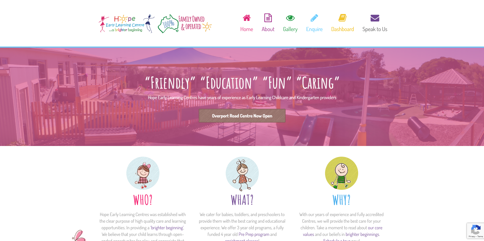 Hope Early Learning Centre